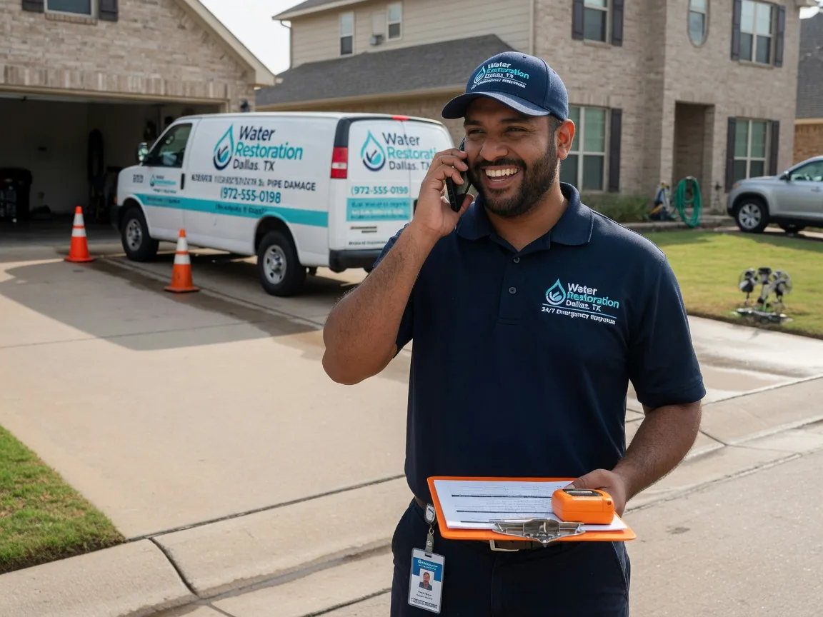 Emergency Water Damage Restoration Thornton, IA FAQs